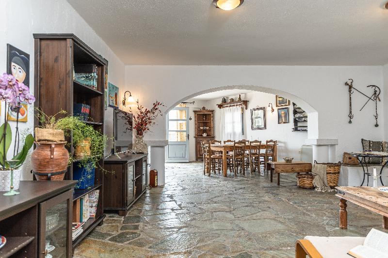 Villa Argo Naxos image