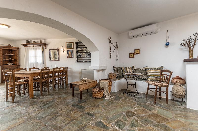 Villa Argo Naxos image