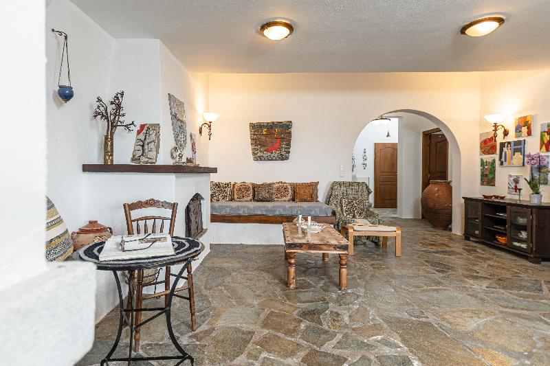 Villa Argo Naxos image