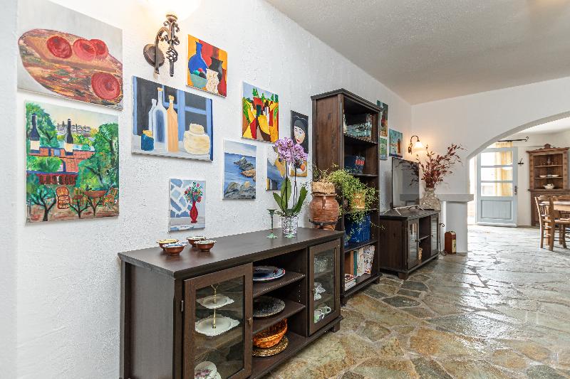 Villa Argo Naxos image