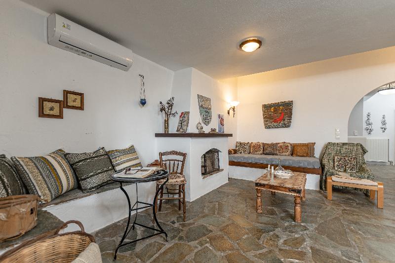 Villa Argo Naxos image