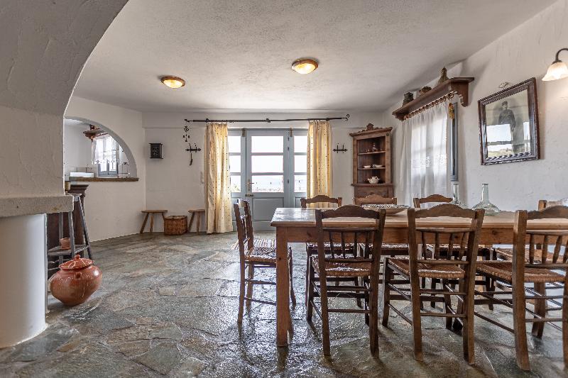 Villa Argo Naxos image