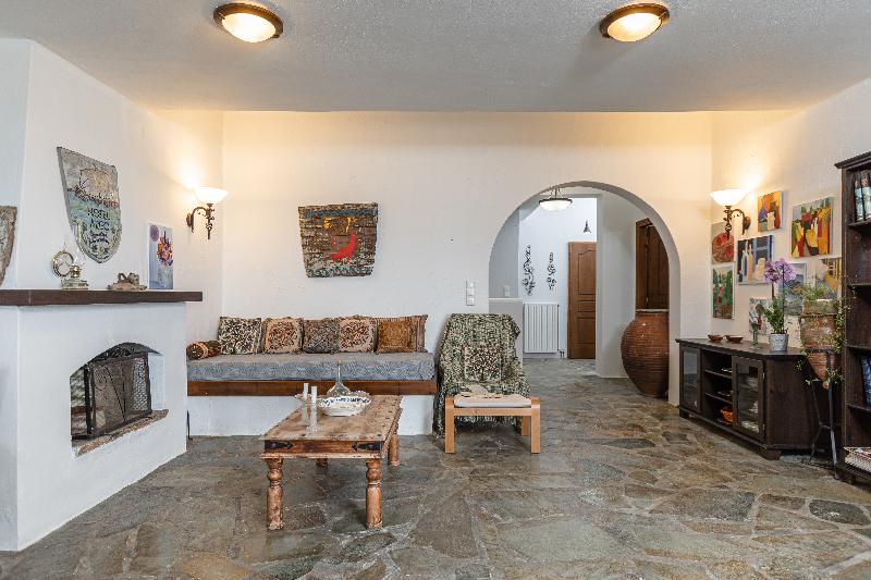 Villa Argo Naxos image