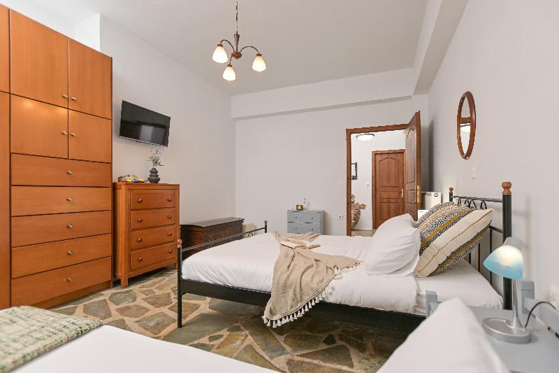 Villa Argo Naxos image
