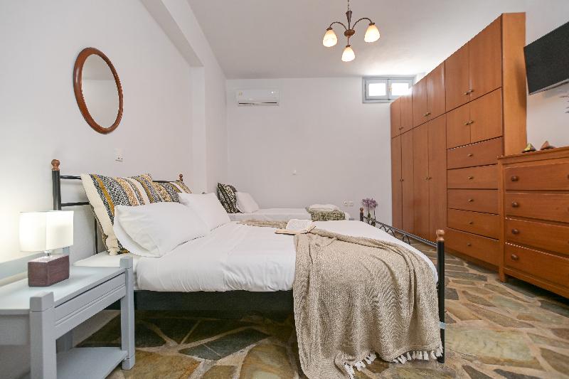 Villa Argo Naxos image