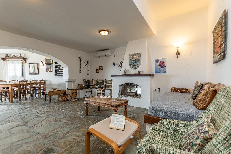 Villa Argo Naxos image