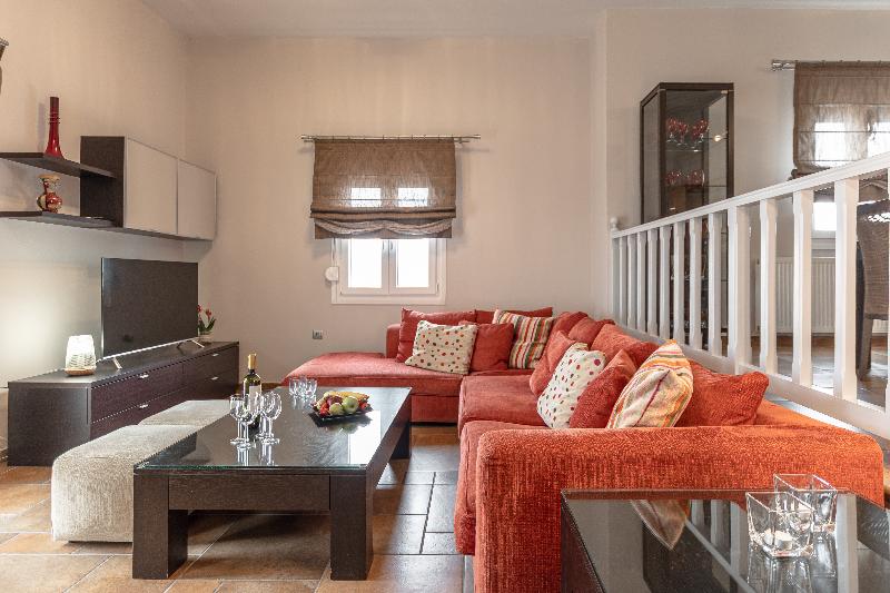 Villa Argo Naxos image