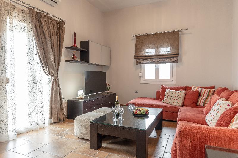 Villa Argo Naxos image