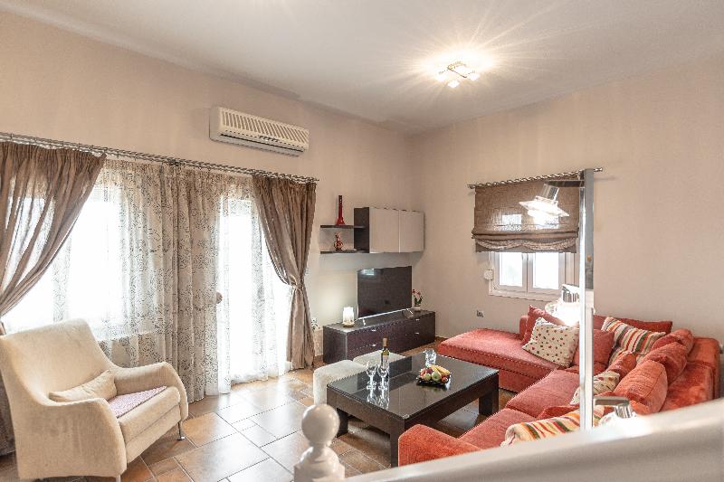 Villa Argo Naxos image