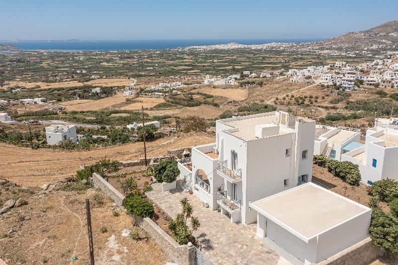 Villa Argo Naxos image