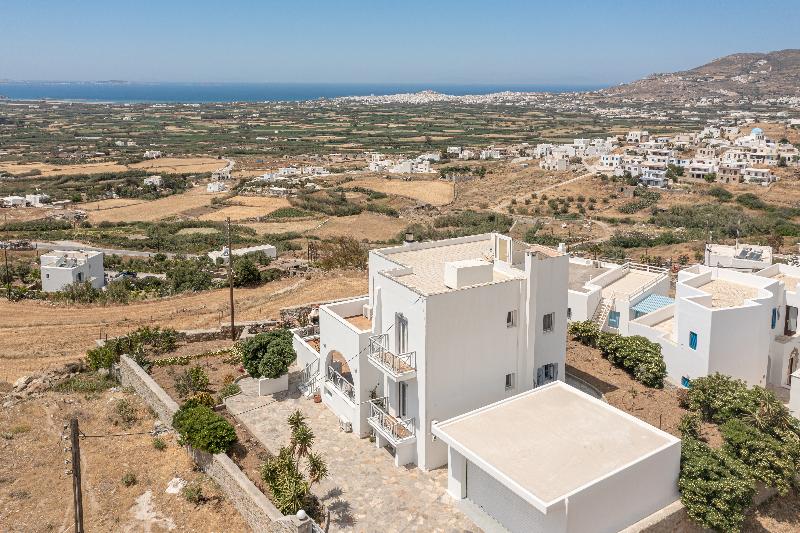 Villa Argo Naxos image
