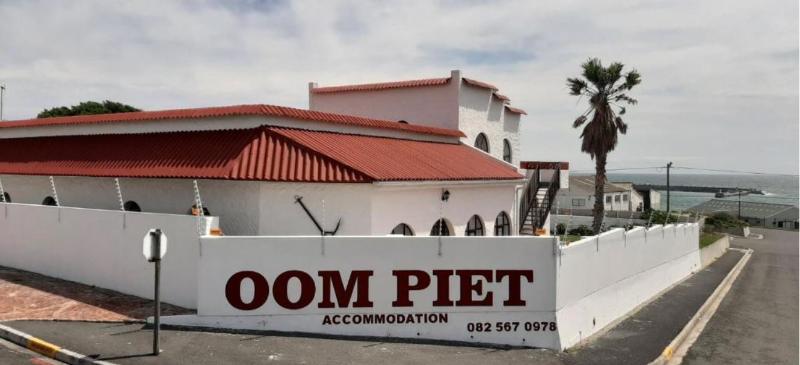 Oom Piet Accommodation