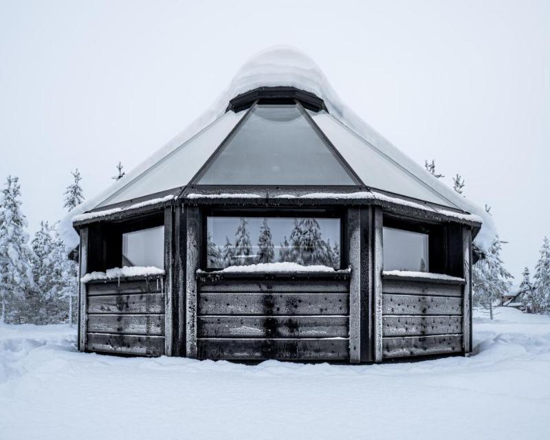 Northern Lights Village Pyhä