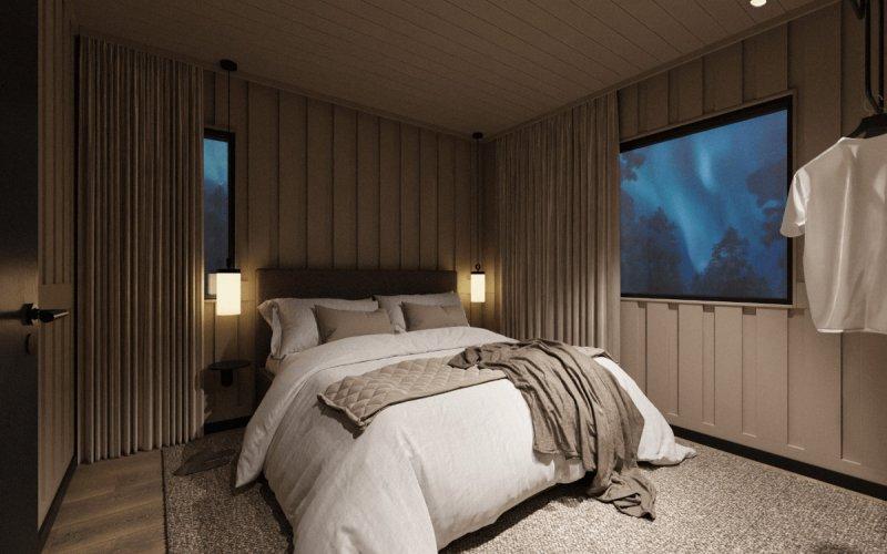 Northern Lights Village Pyhä image