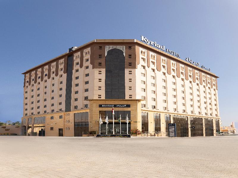 Kyriad Hotel Salalah 4