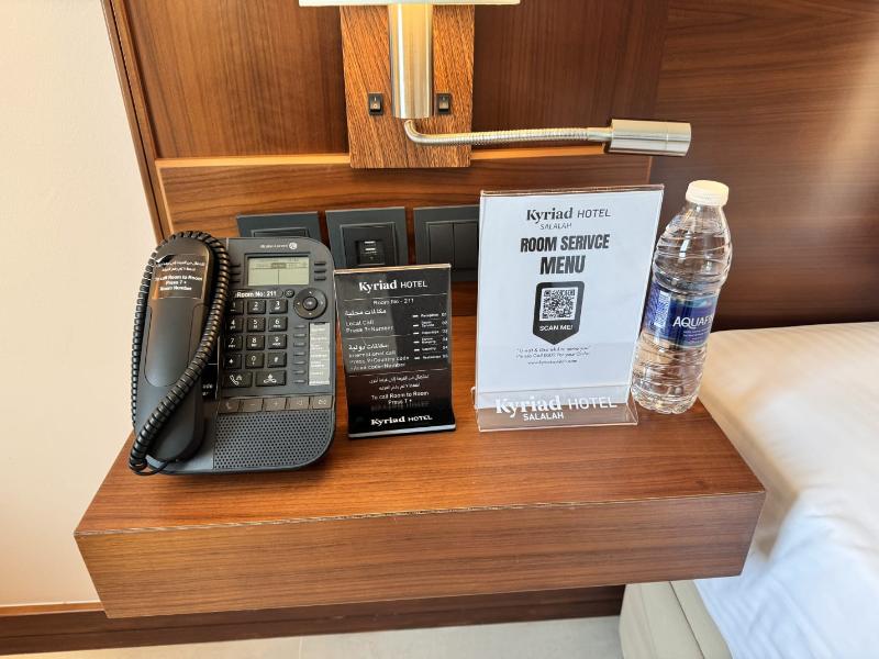 Kyriad Hotel Salalah image