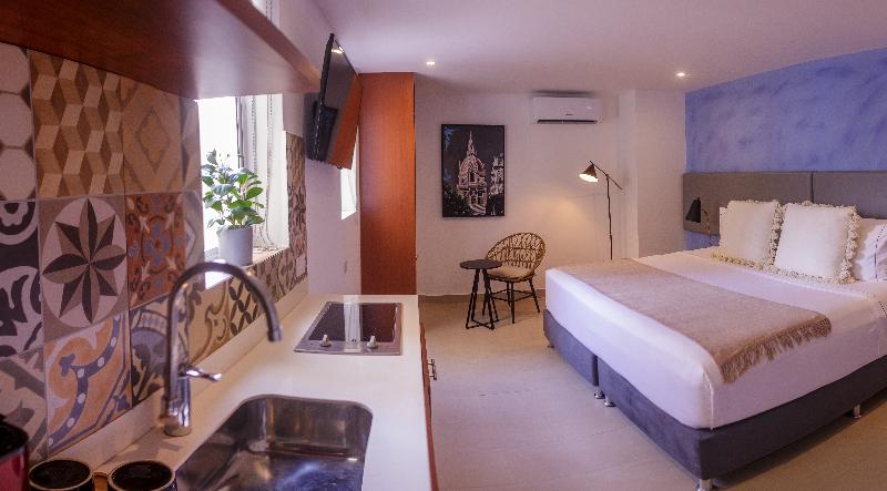 Ganem Suites Cartagena image