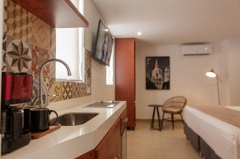 Ganem Suites Cartagena image