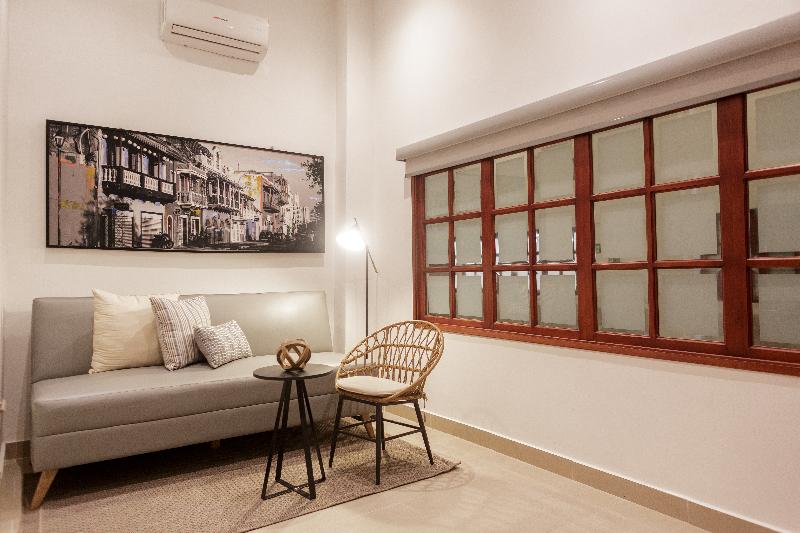 Ganem Suites Cartagena image