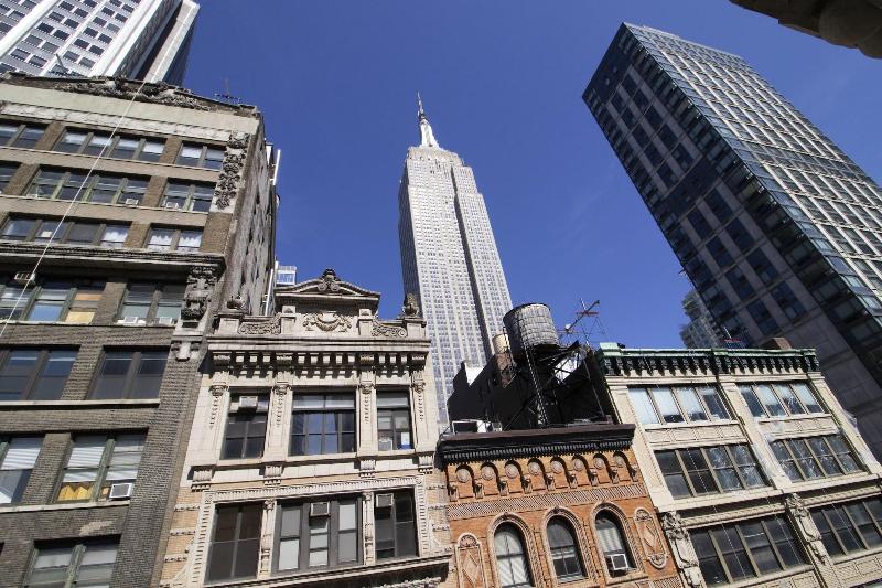 Nyc Empire Apartments image