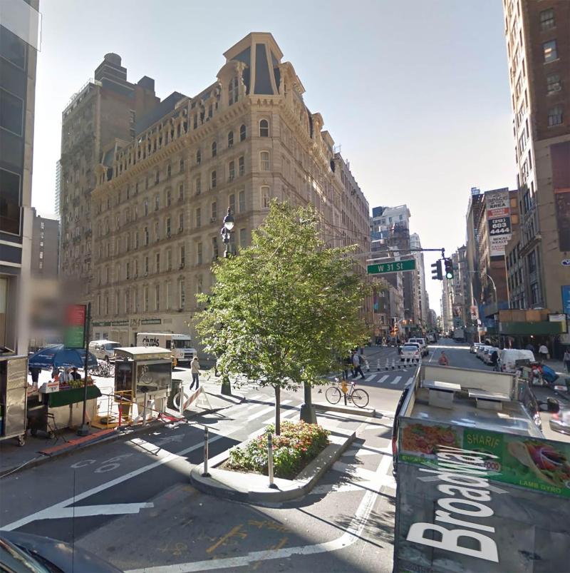 Nyc Empire Apartments image