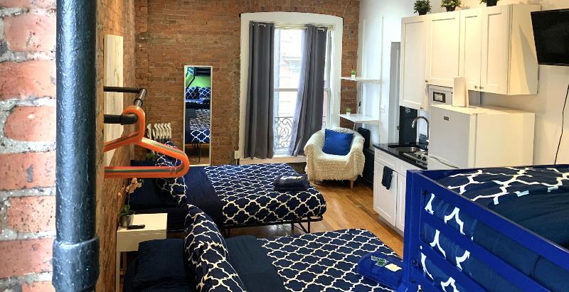 Nyc Empire Apartments image