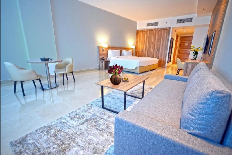 Pyramisa Hotel Apartments image