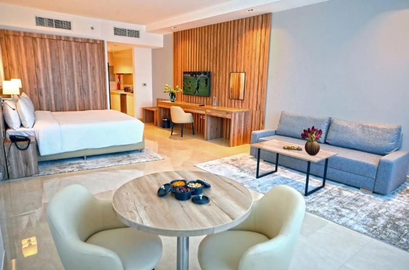 Pyramisa Hotel Apartments image