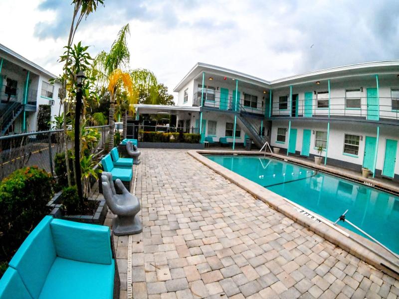 Uptown Suites image