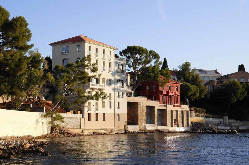 Splendid Hotel — general view