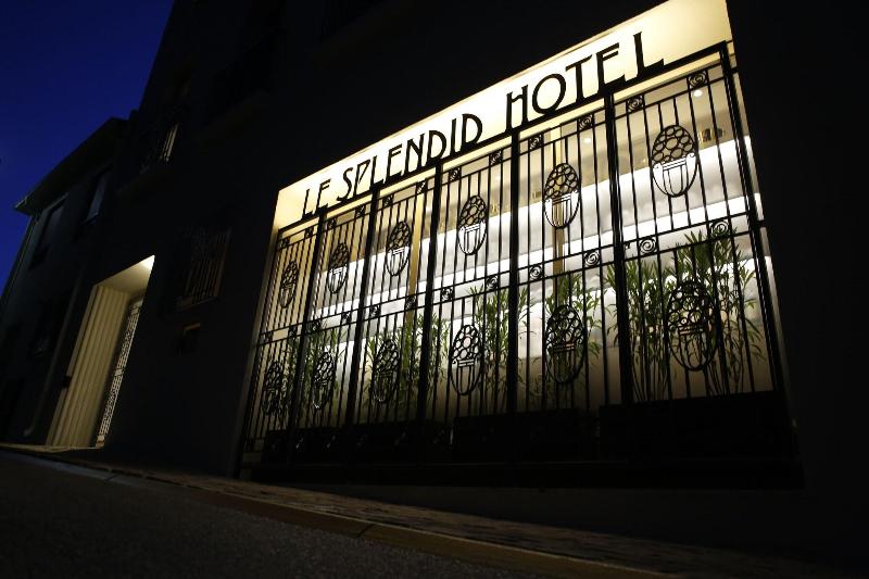 Splendid Hotel — general view