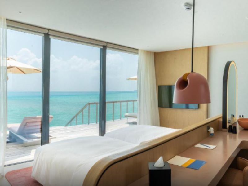 SO/ Maldives image