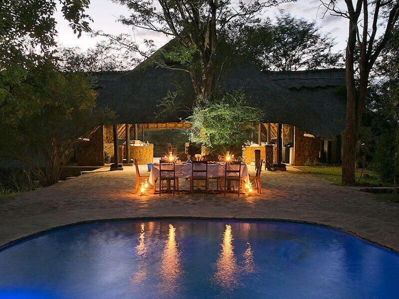 Masuwe Lodge image
