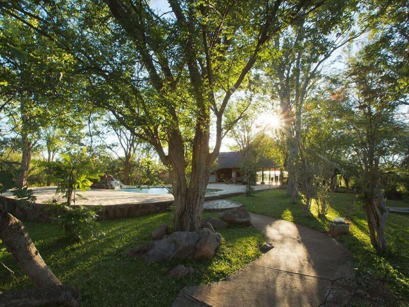 Masuwe Lodge image