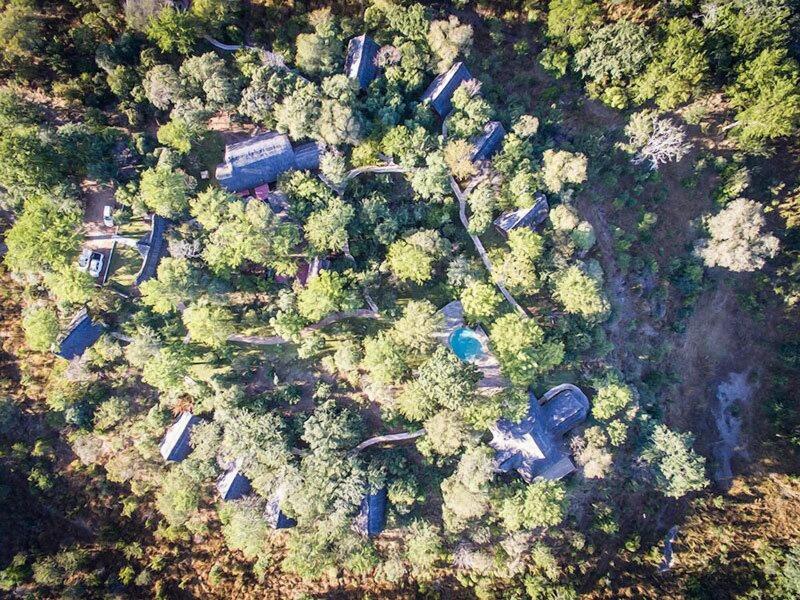 Masuwe Lodge image