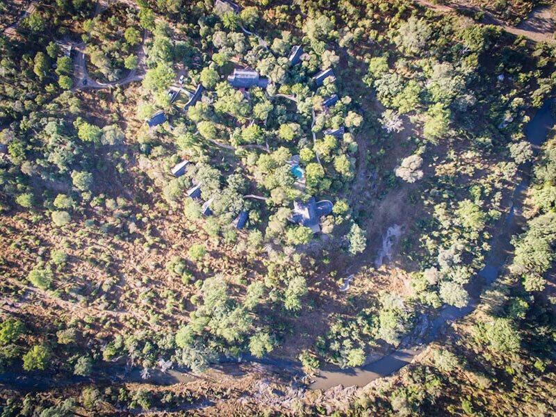 Masuwe Lodge image