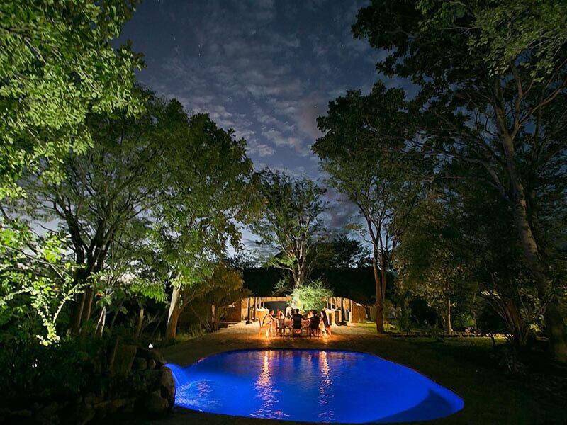 Masuwe Lodge image