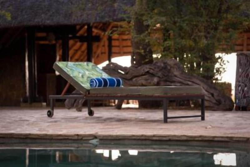 Masuwe Lodge image