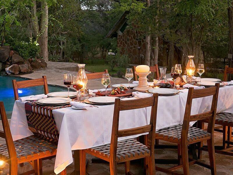 Masuwe Lodge image