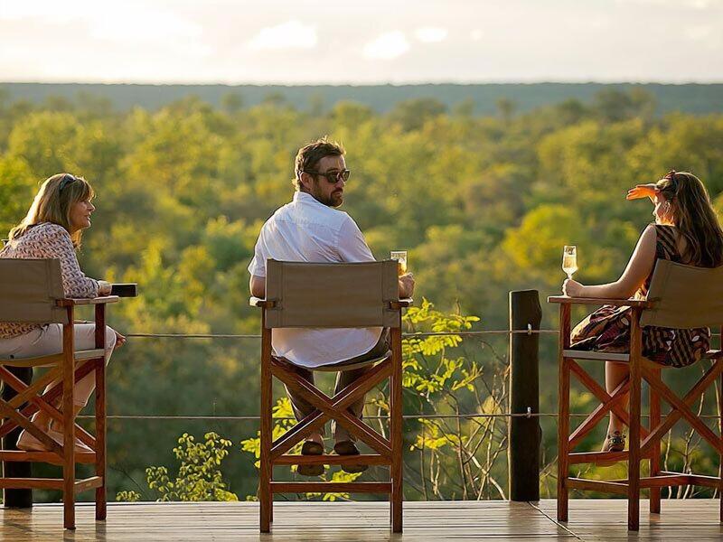 Masuwe Lodge image