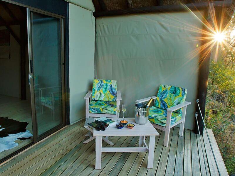 Masuwe Lodge image