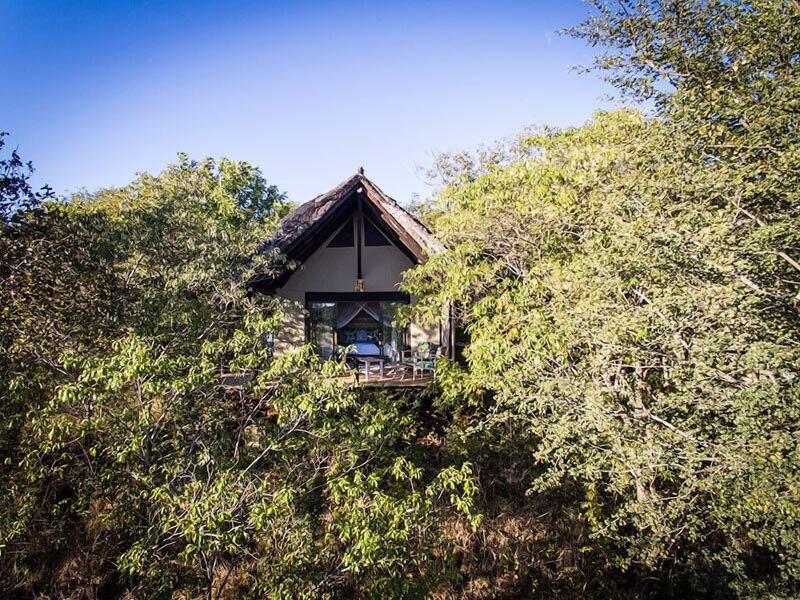 Masuwe Lodge image