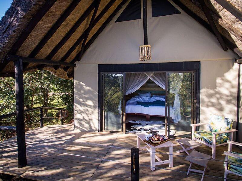 Masuwe Lodge image