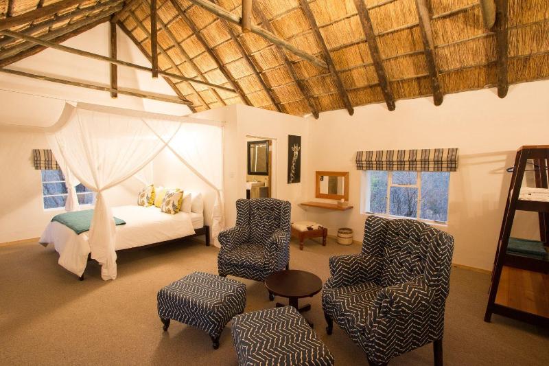 Masuwe Lodge image