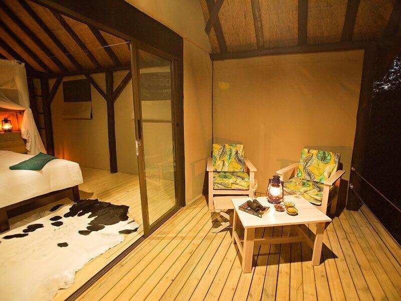 Masuwe Lodge image