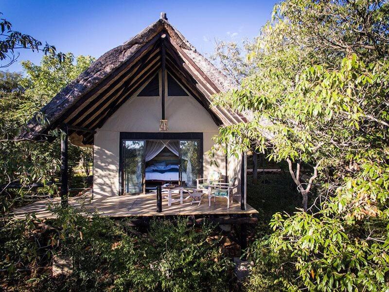 Masuwe Lodge image