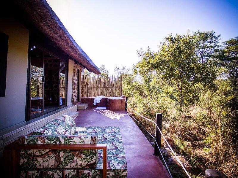 Masuwe Lodge image