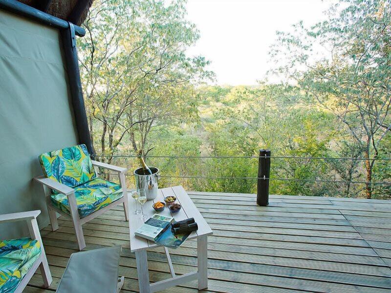 Masuwe Lodge image