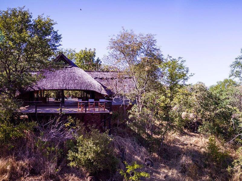 Masuwe Lodge image