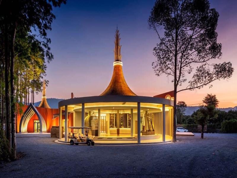 At Rice Resort image